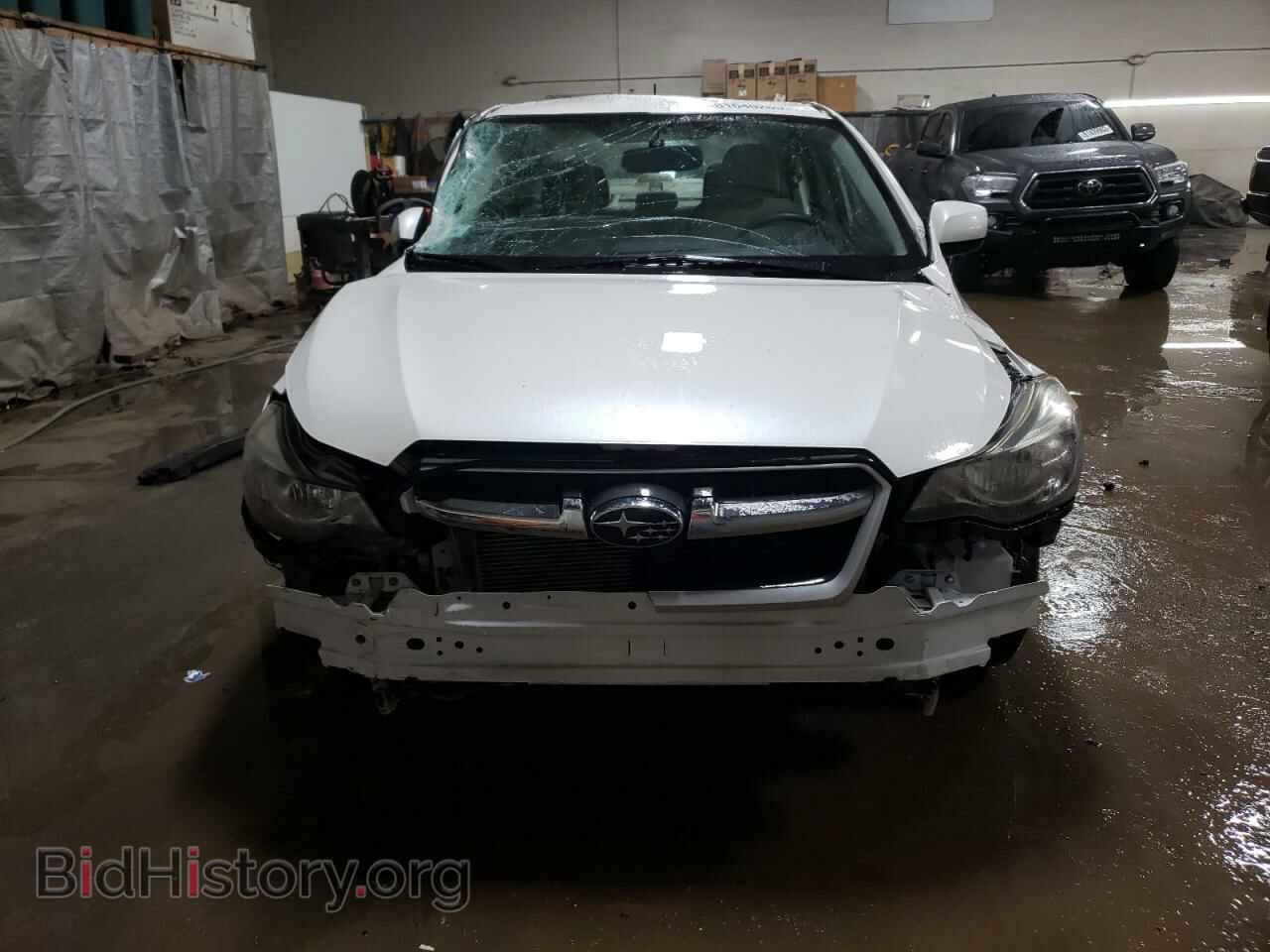 2012 SUBARU IMPREZA - VIN: JF1GJAC69CH012239 - Фото 5