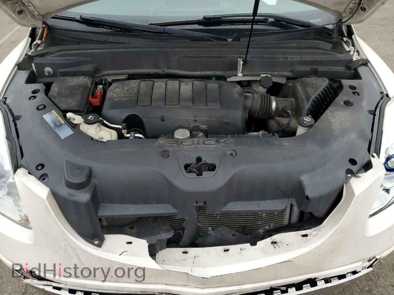 2012 BUICK ENCLAVE - VIN: 5GAKRDED0CJ393421 - Photo 11