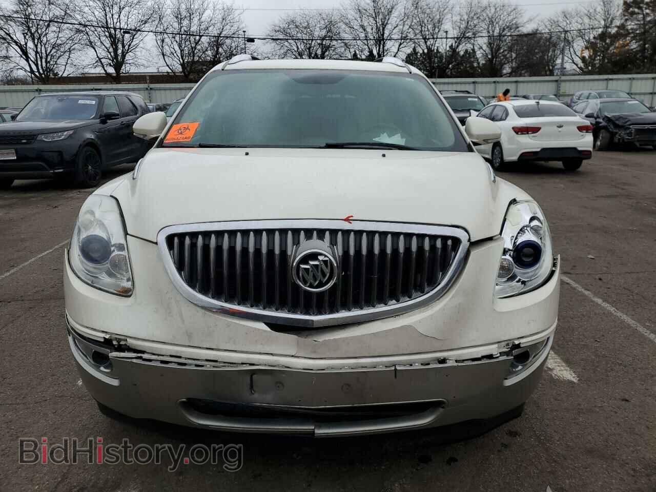 2012 BUICK ENCLAVE - VIN: 5GAKRDED0CJ393421 - Photo 5