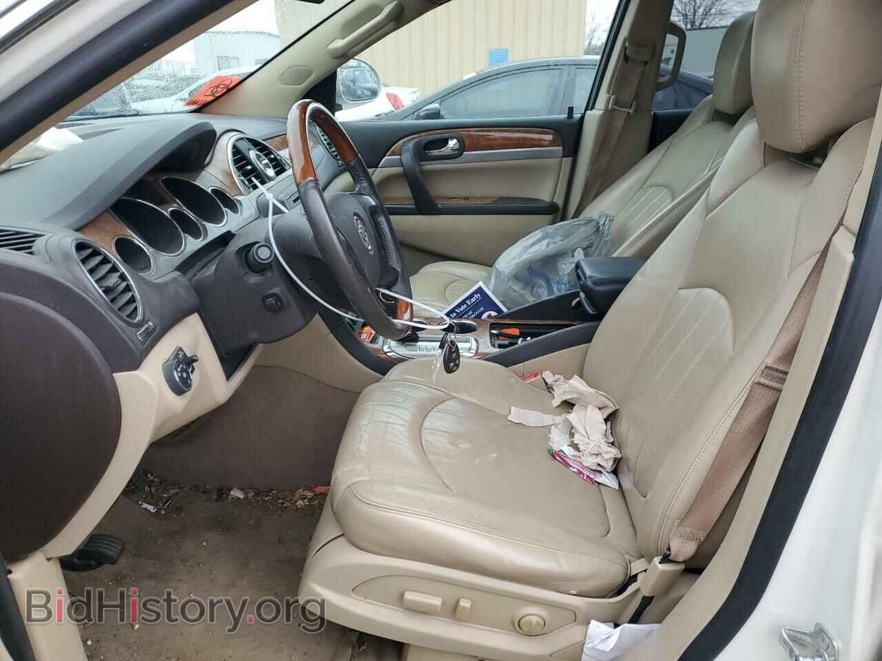 2012 BUICK ENCLAVE - VIN: 5GAKRDED0CJ393421 - Photo 7