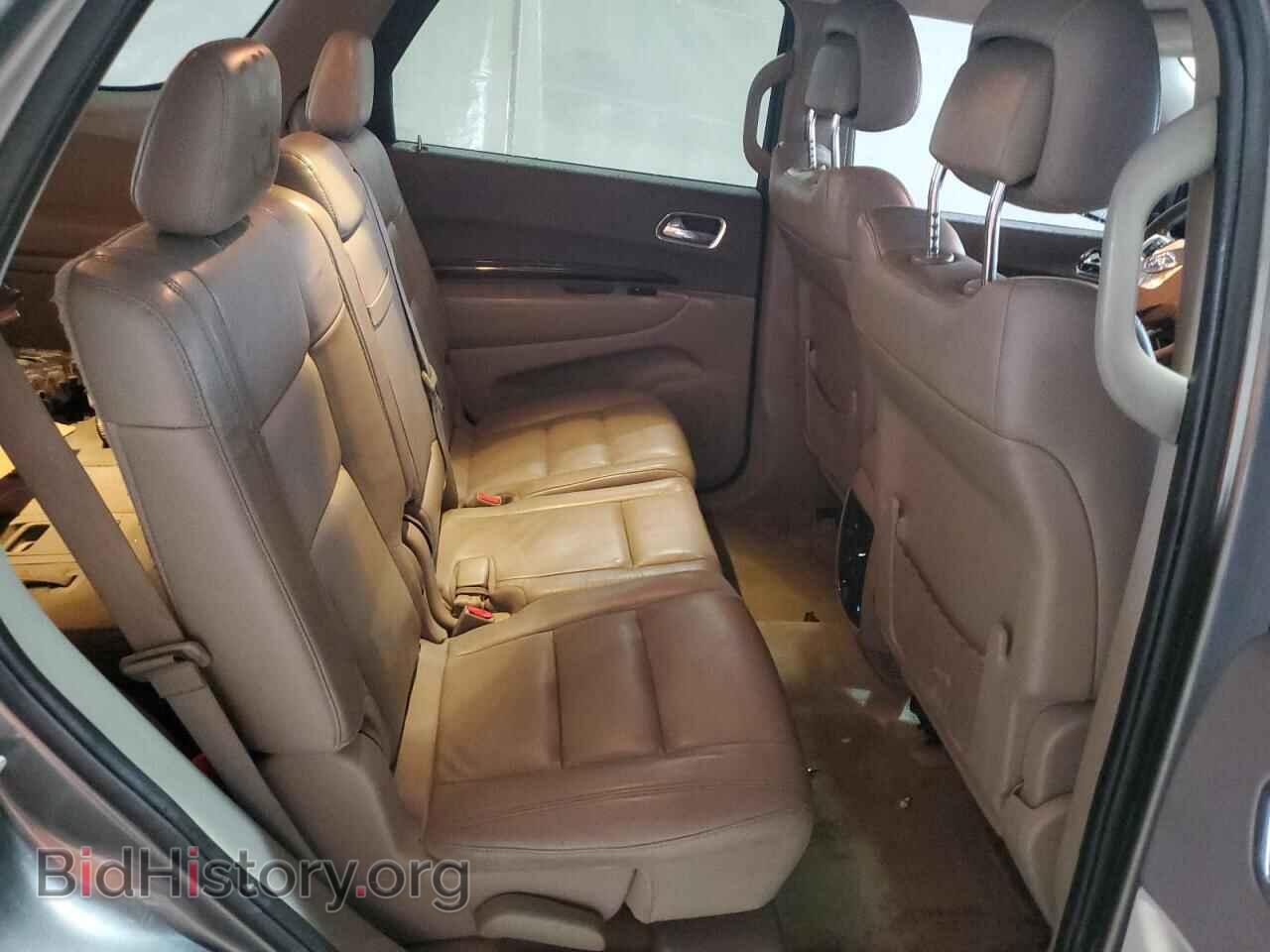 2012 DODGE DURANGO - VIN: 1C4RDJDG7CC163398 - Photo 11