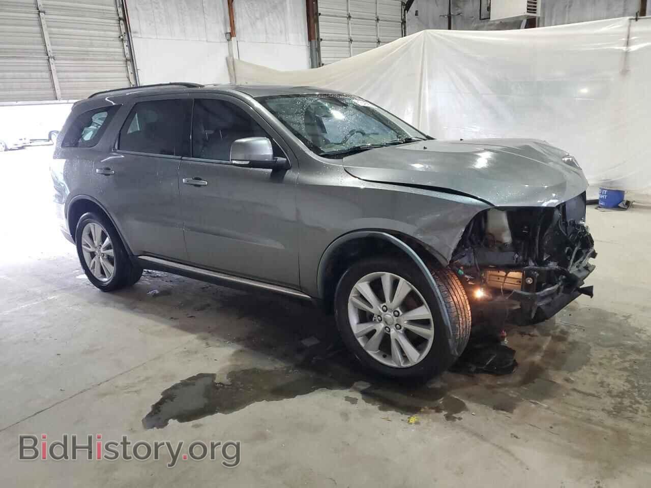2012 DODGE DURANGO - VIN: 1C4RDJDG7CC163398 - Photo 4