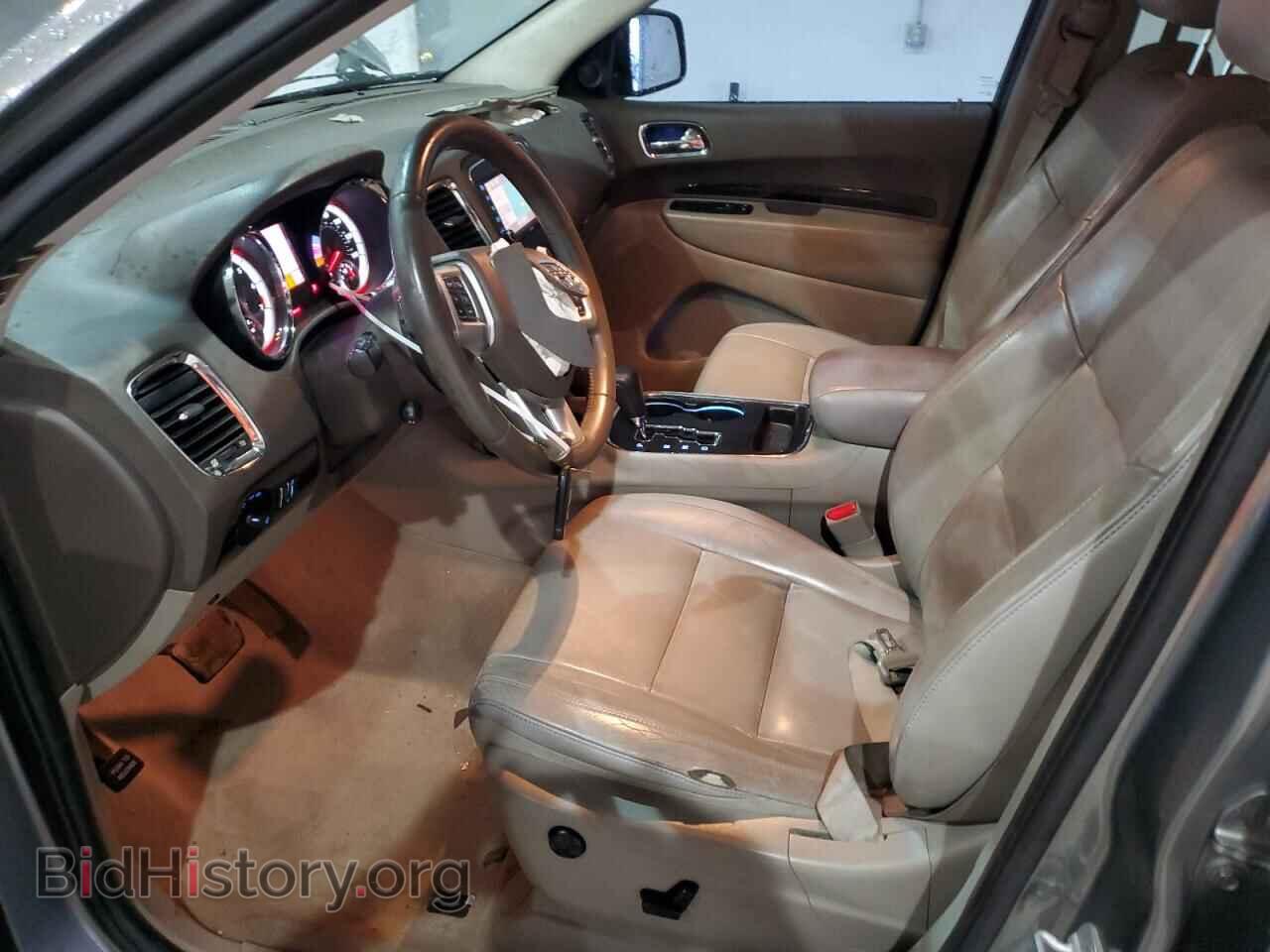 2012 DODGE DURANGO - VIN: 1C4RDJDG7CC163398 - Photo 7