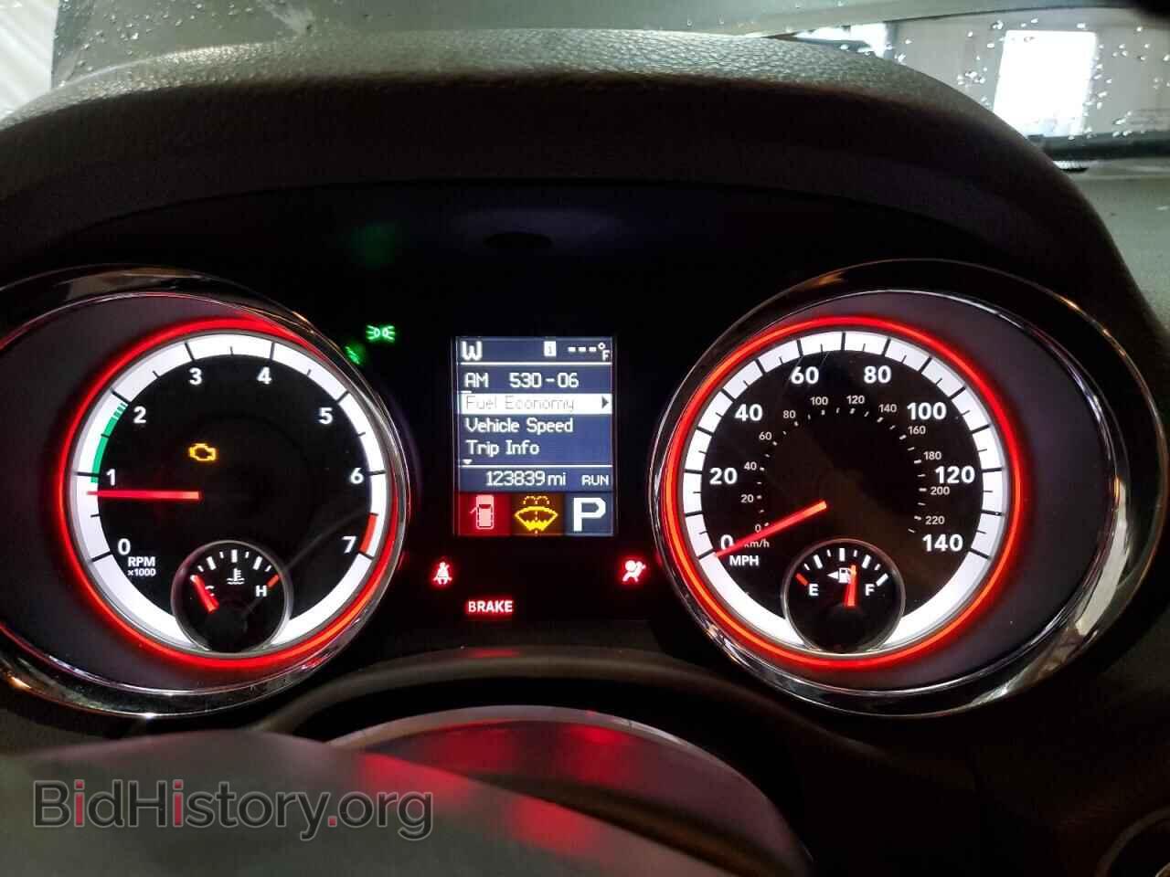 2012 DODGE DURANGO - VIN: 1C4RDJDG7CC163398 - Photo 9