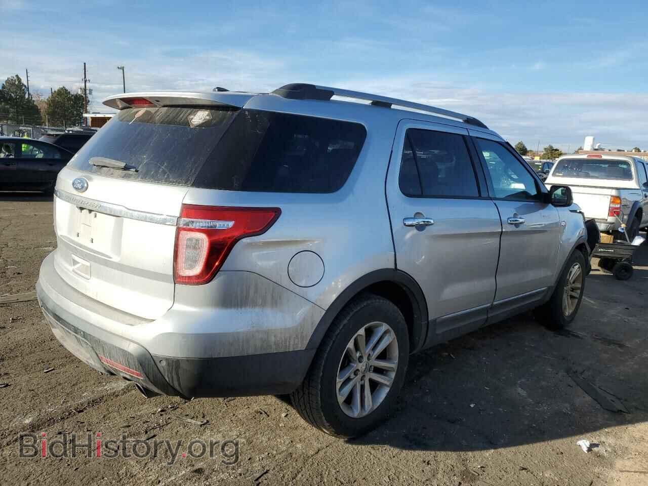 2011 FORD EXPLORER - VIN: 1FMHK7D85BGA22796 - Photo 3