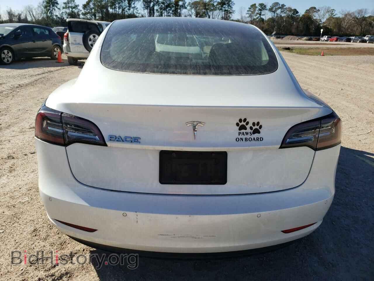 2020 TESLA MODEL 3 - VIN: 5YJ3E1EA0LF745326 - Photo 6