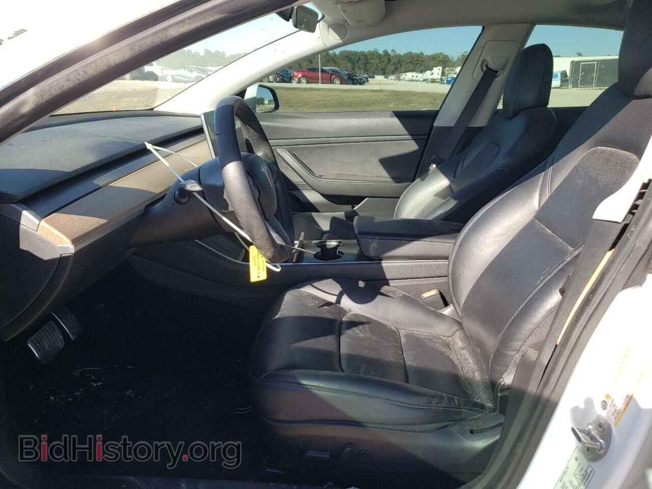 2020 TESLA MODEL 3 - VIN: 5YJ3E1EA0LF745326 - Photo 7
