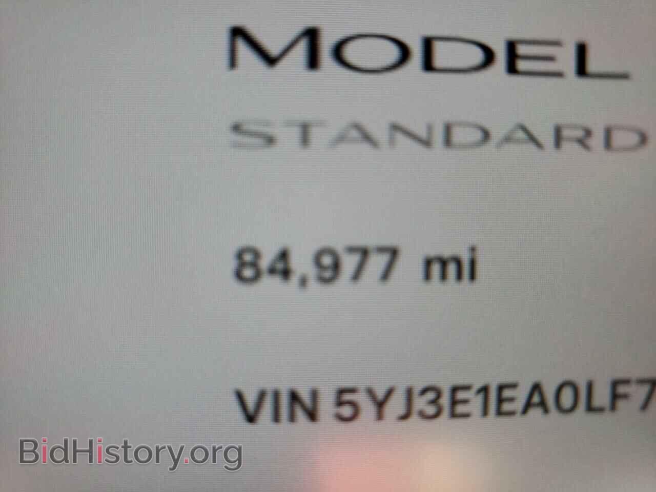2020 TESLA MODEL 3 - VIN: 5YJ3E1EA0LF745326 - Photo 9