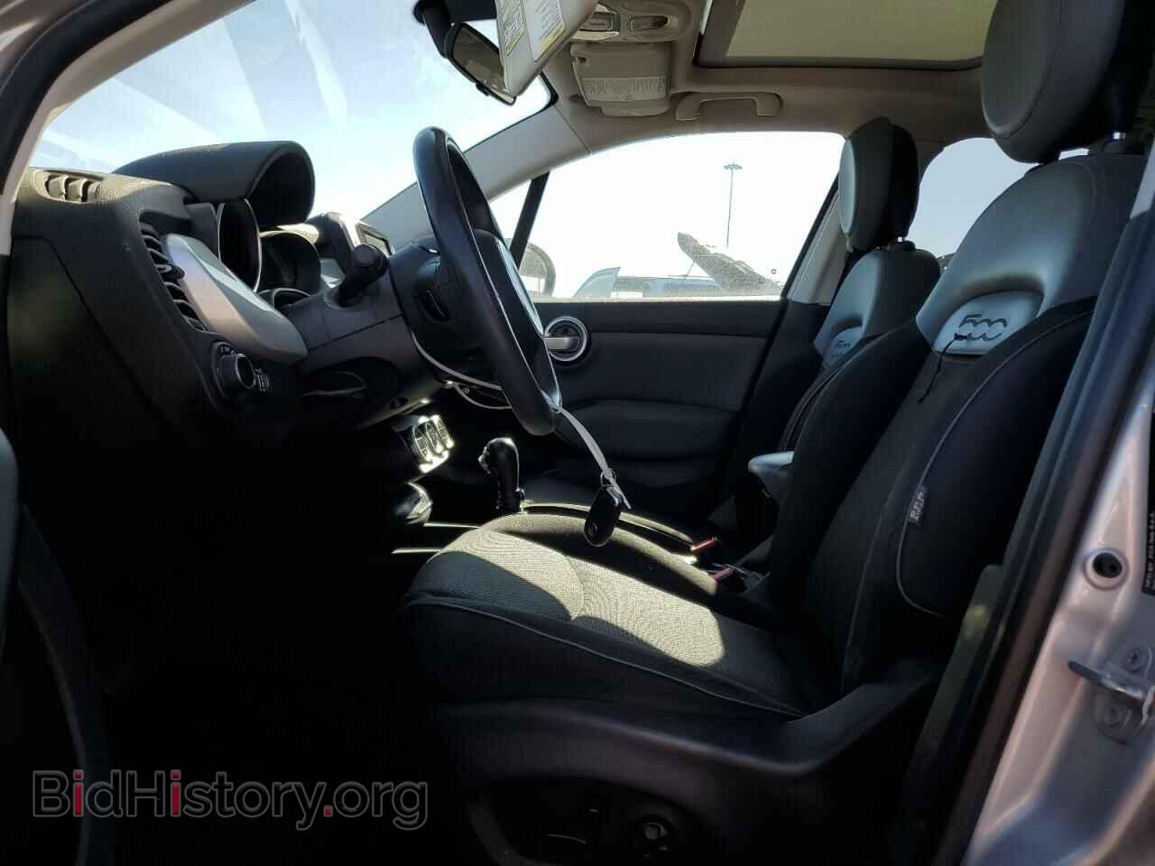 2016 FIAT 500 - VIN: ZFBCFXBT3GP348505 - Фото 7