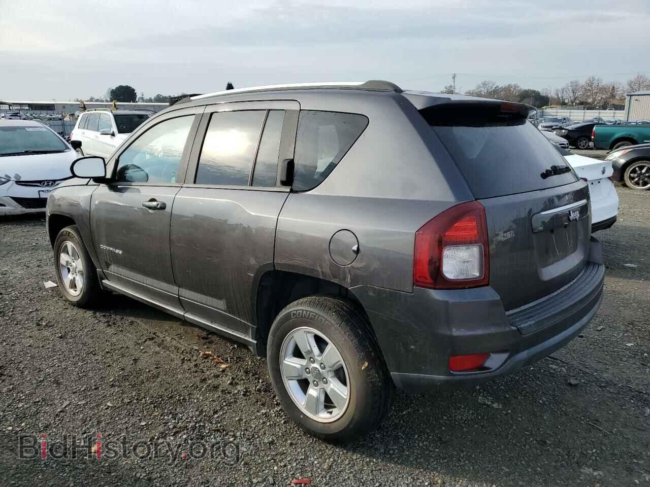 2014 JEEP COMPASS - VIN: 1C4NJCBA7ED772246 - Photo 2