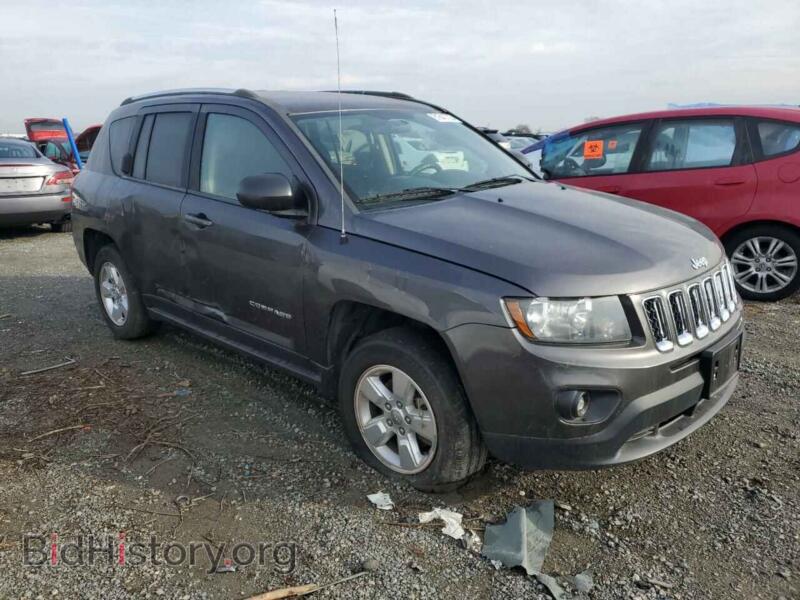 2014 Jeep COMPASS (VIN 1C4NJCBA7ED772246) — photo 4 of 13