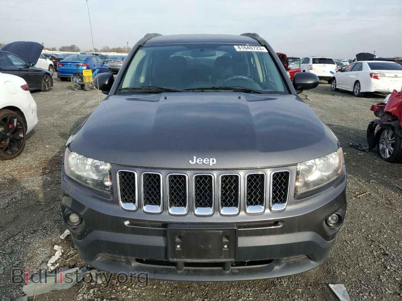 2014 JEEP COMPASS - VIN: 1C4NJCBA7ED772246 - Photo 5