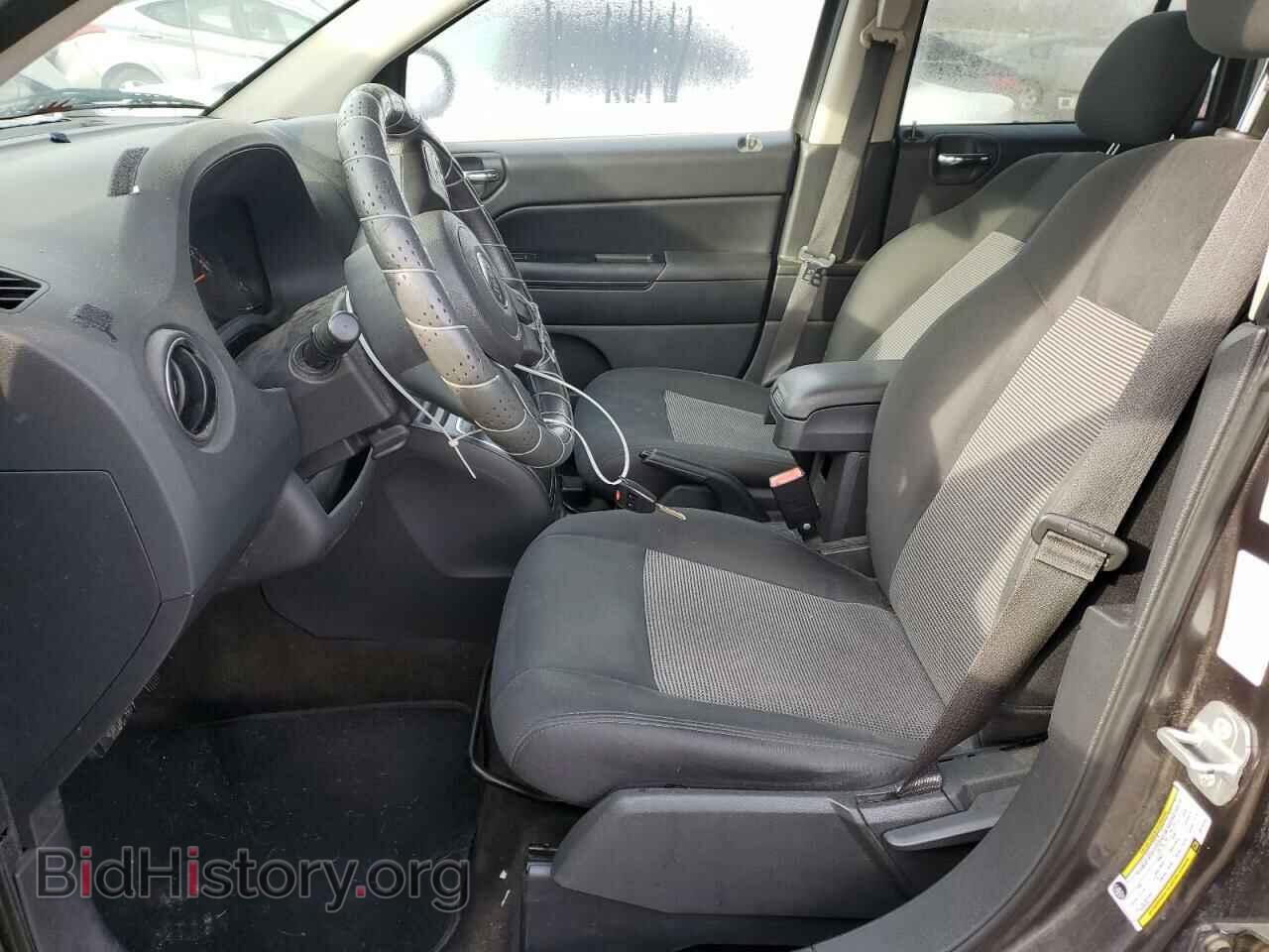 2014 JEEP COMPASS - VIN: 1C4NJCBA7ED772246 - Photo 7