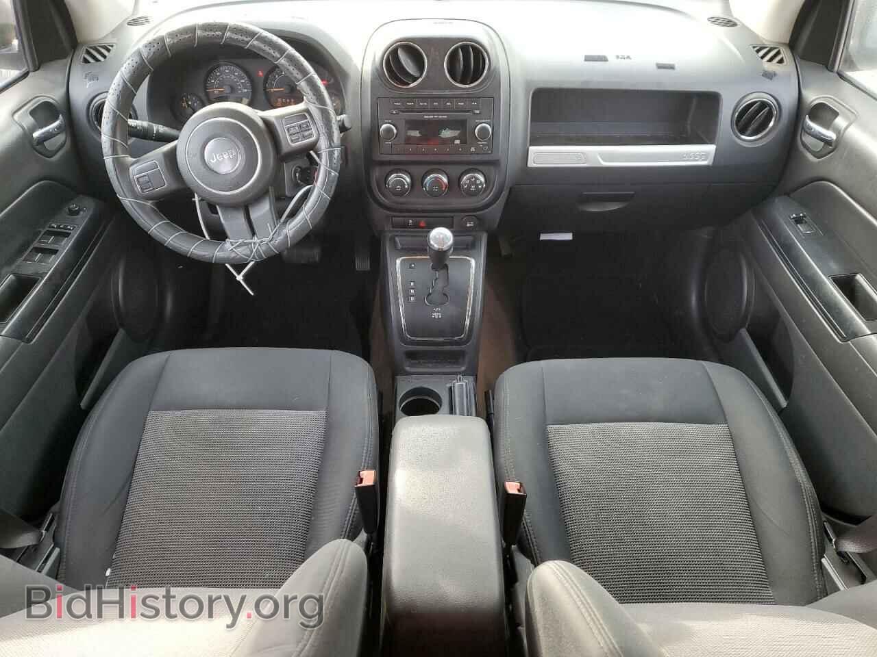 2014 JEEP COMPASS - VIN: 1C4NJCBA7ED772246 - Photo 8