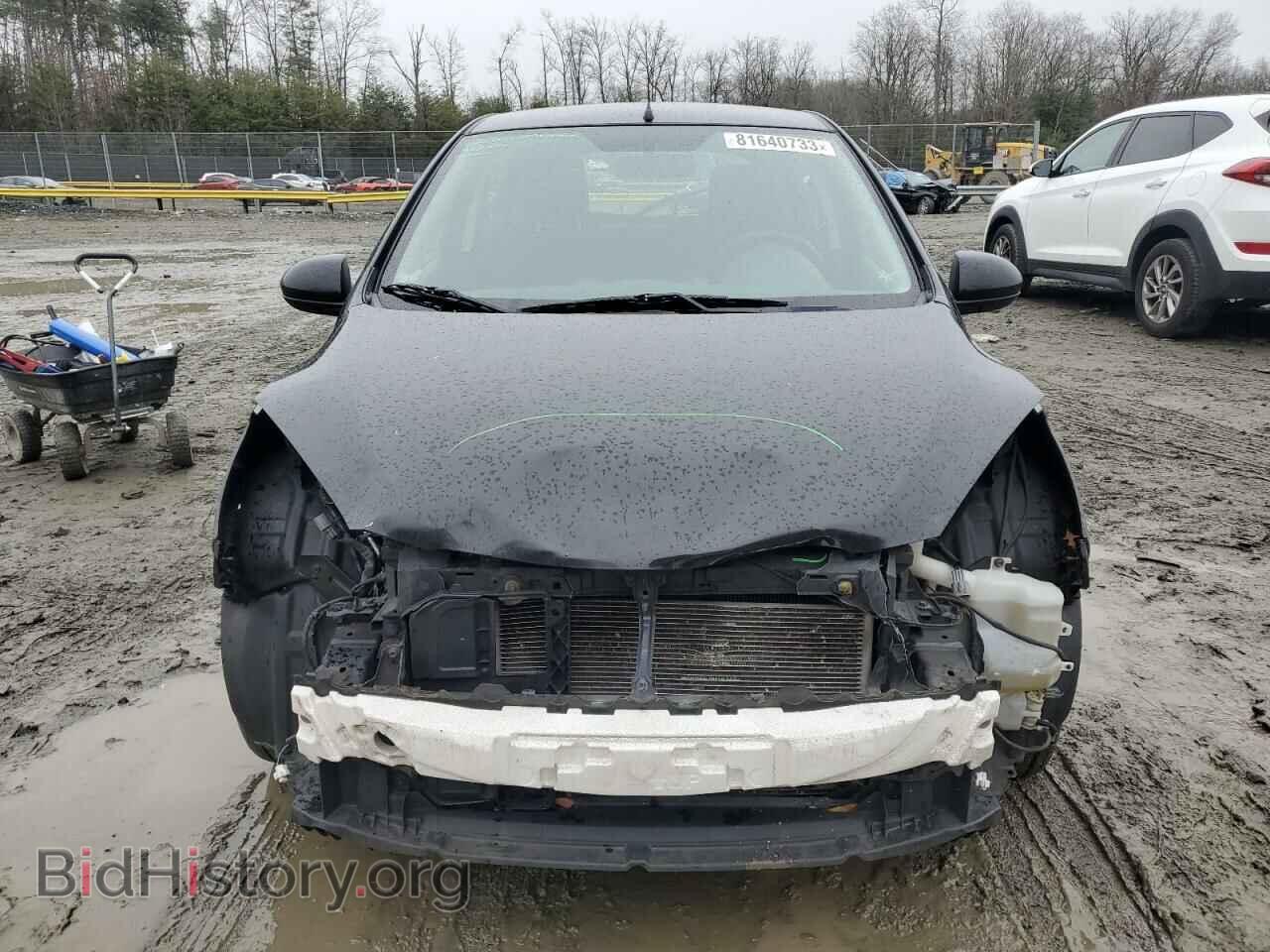 2013 MAZDA 2 - VIN: JM1DE1KY7D0155419 - Фото 5