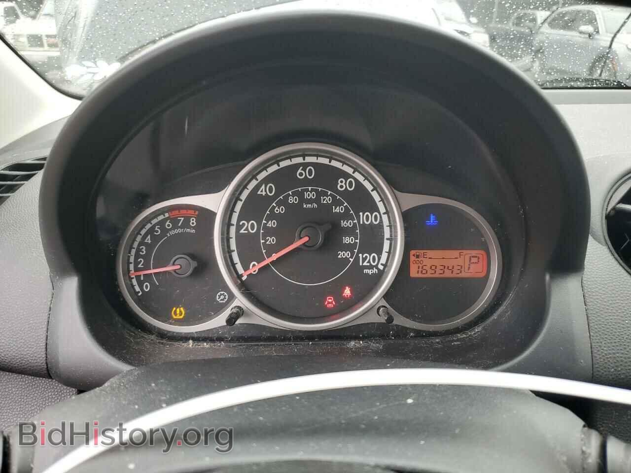2013 MAZDA 2 - VIN: JM1DE1KY7D0155419 - Фото 9
