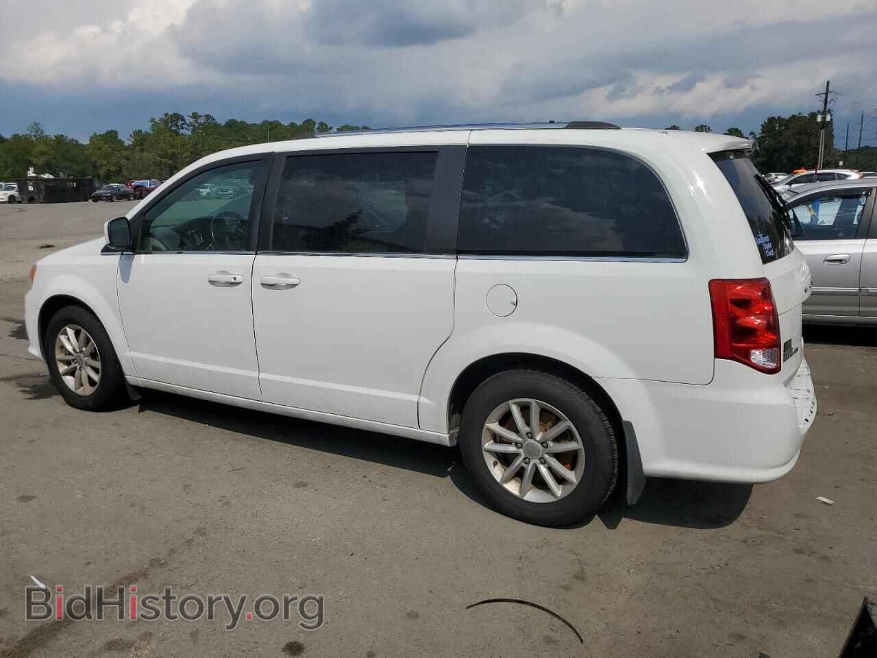 2019 DODGE CARAVAN - VIN: 2C4RDGCG7KR719722 - Фото 2