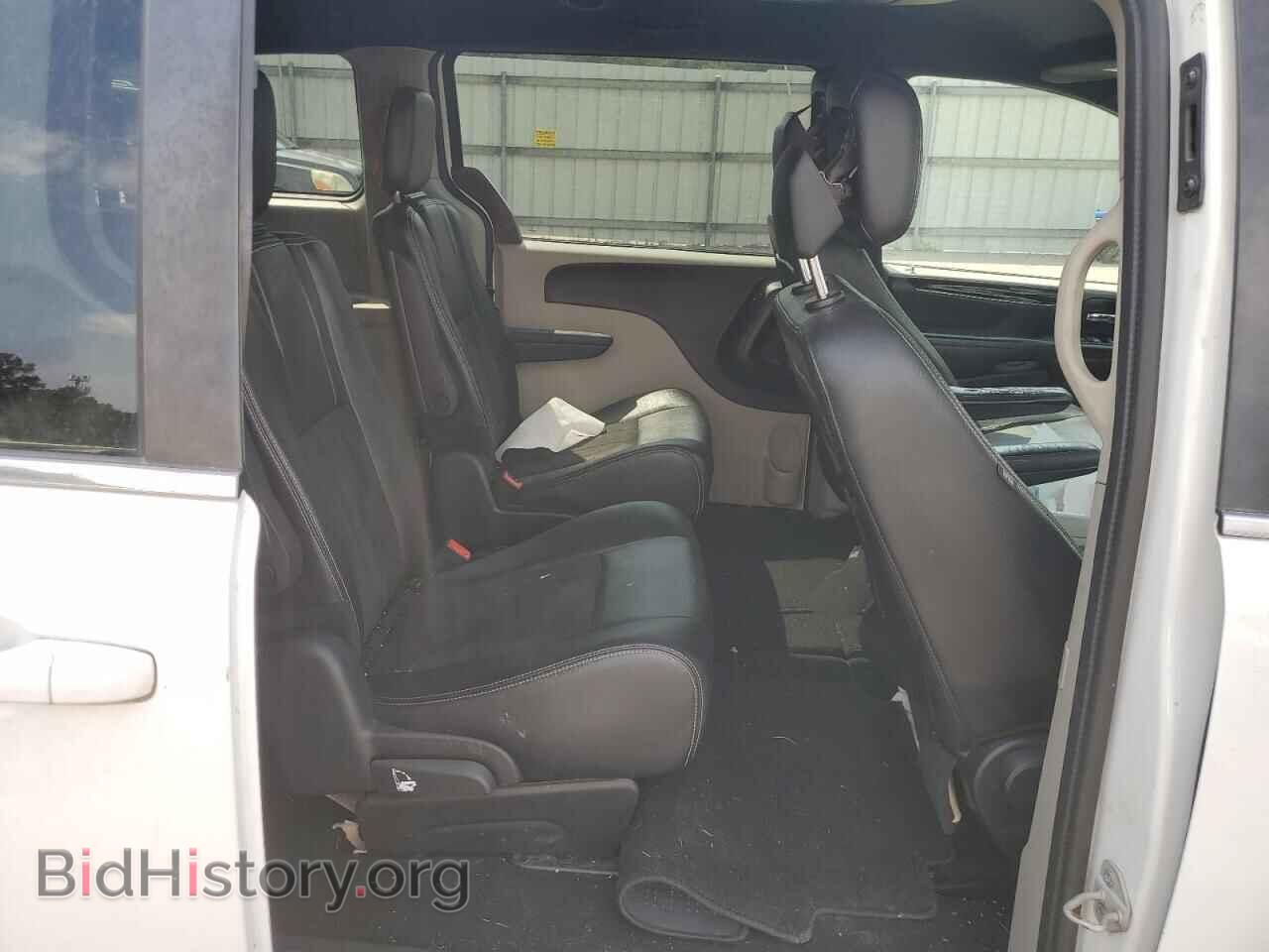 2019 DODGE CARAVAN - VIN: 2C4RDGCG7KR719722 - Фото 11