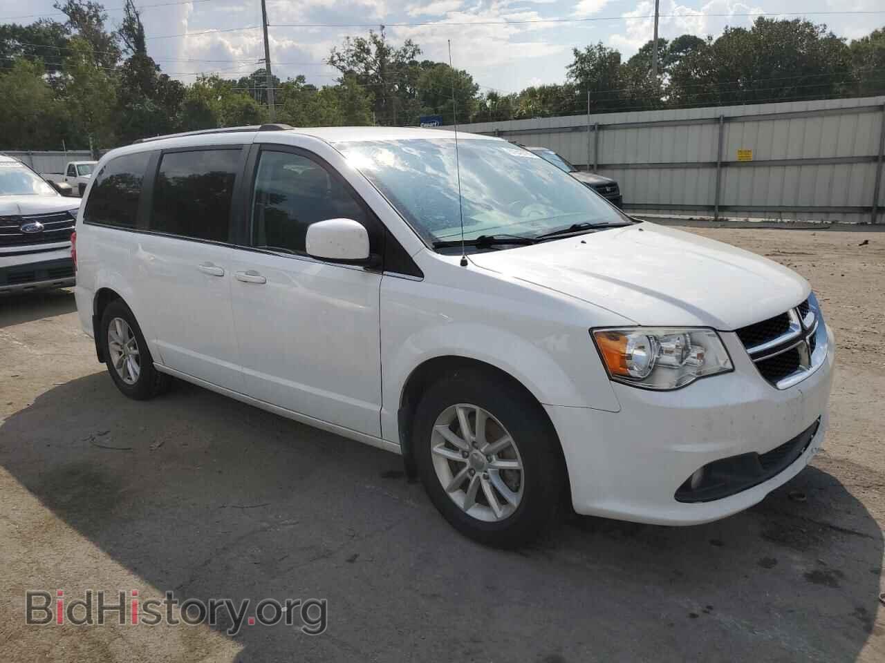 2019 DODGE CARAVAN - VIN: 2C4RDGCG7KR719722 - Фото 4