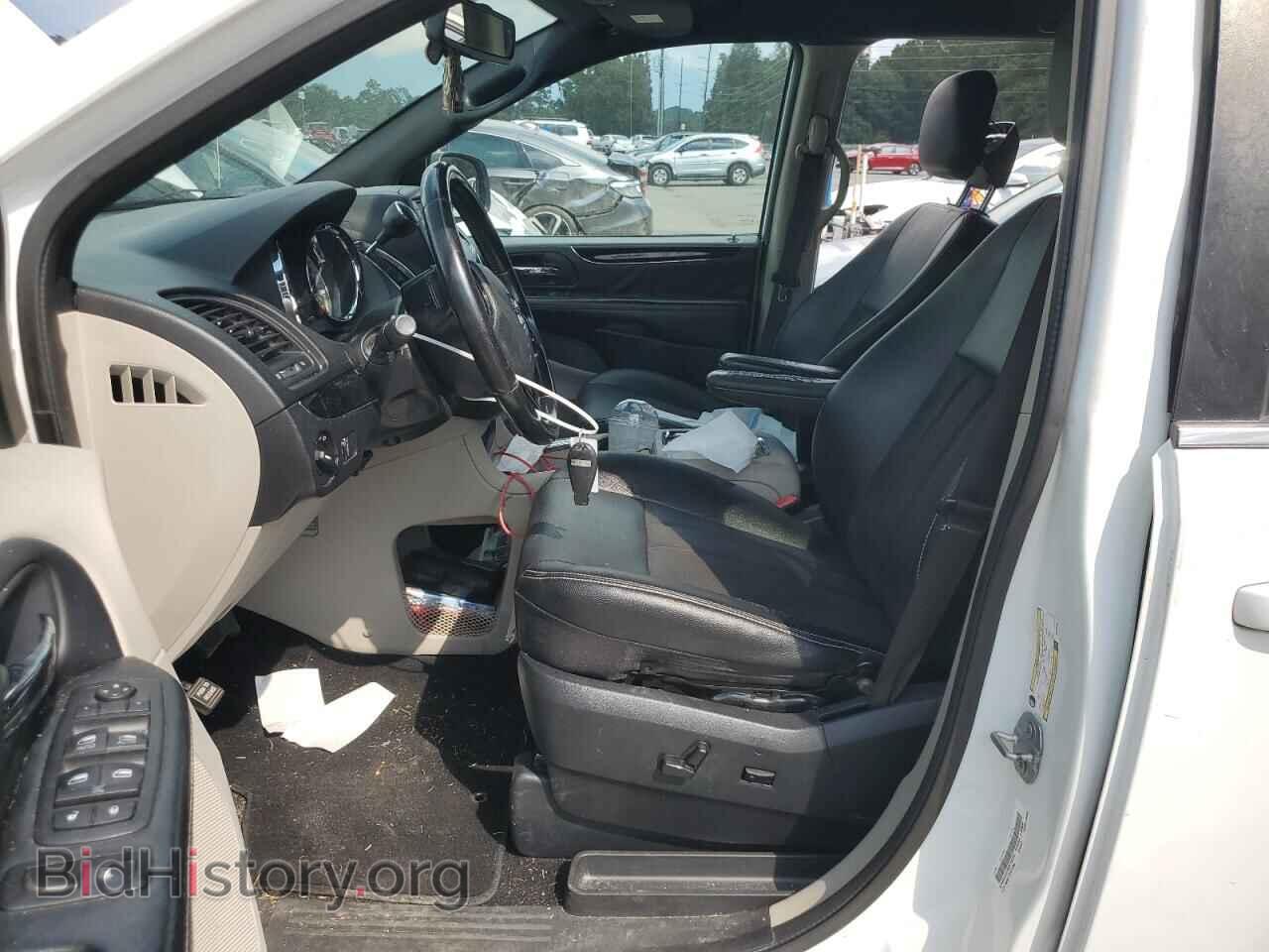 2019 DODGE CARAVAN - VIN: 2C4RDGCG7KR719722 - Фото 7