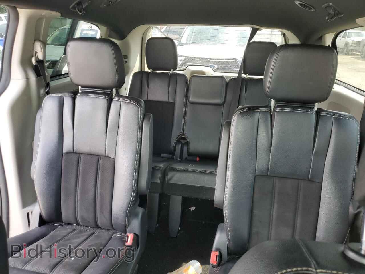 2019 DODGE CARAVAN - VIN: 2C4RDGCG7KR719722 - Фото 10