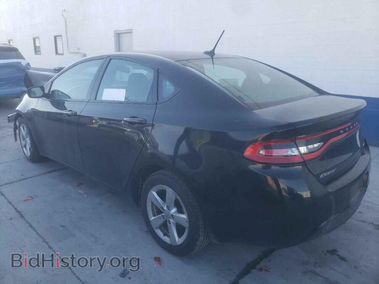 2015 DODGE DART - VIN: 1C3CDFBB5FD222400 - Фото 2