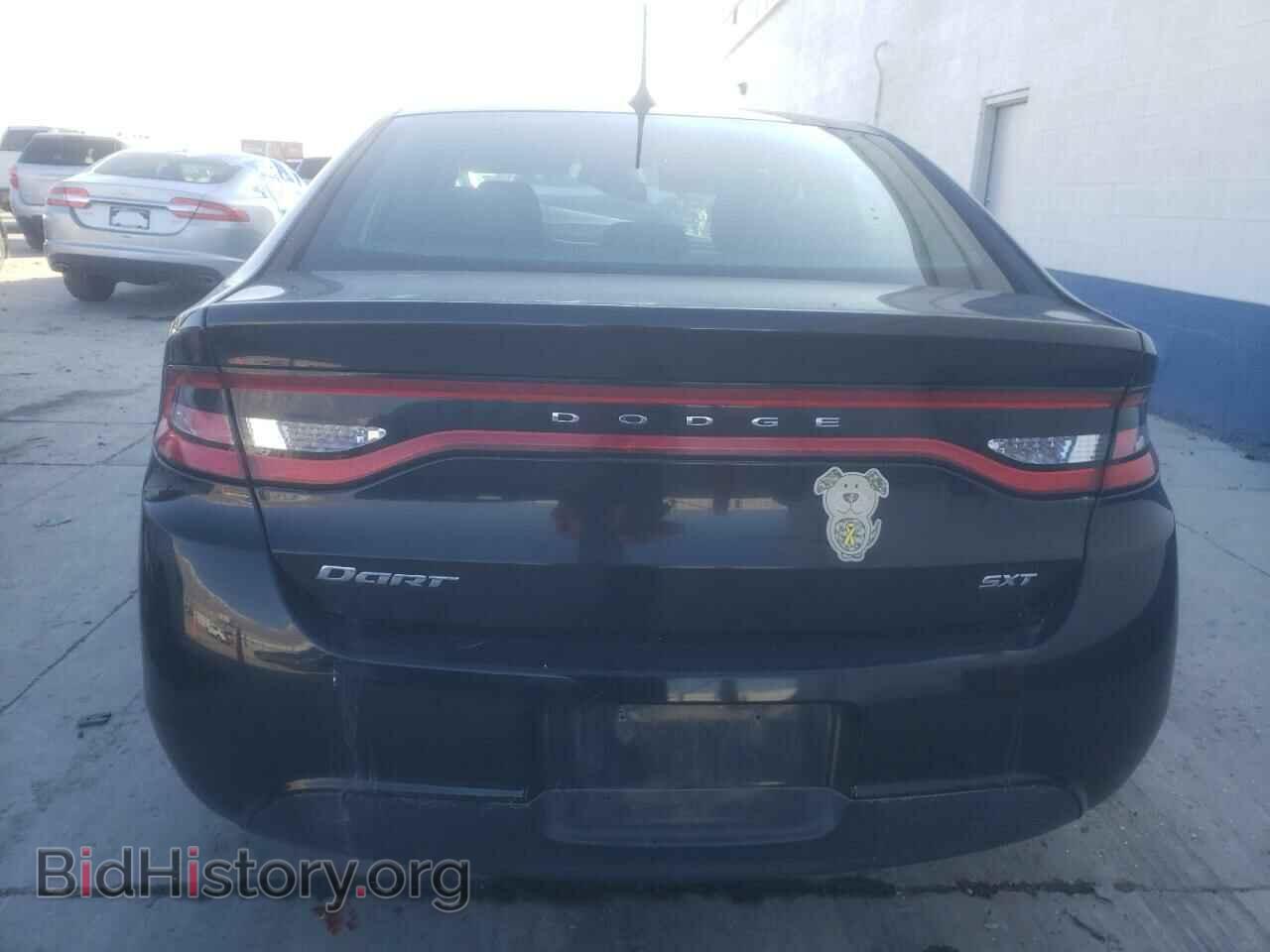 2015 DODGE DART - VIN: 1C3CDFBB5FD222400 - Фото 6