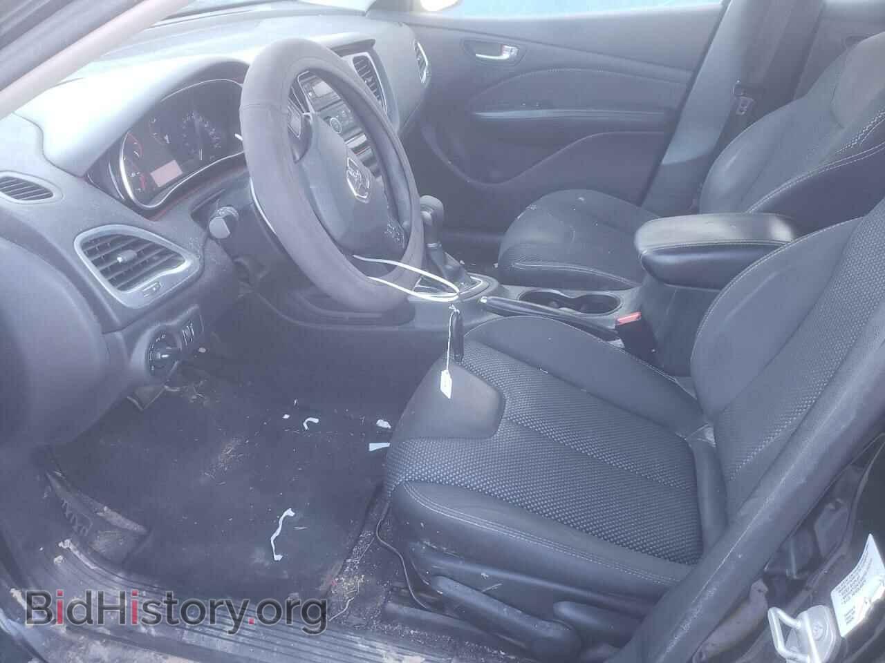 2015 DODGE DART - VIN: 1C3CDFBB5FD222400 - Фото 7