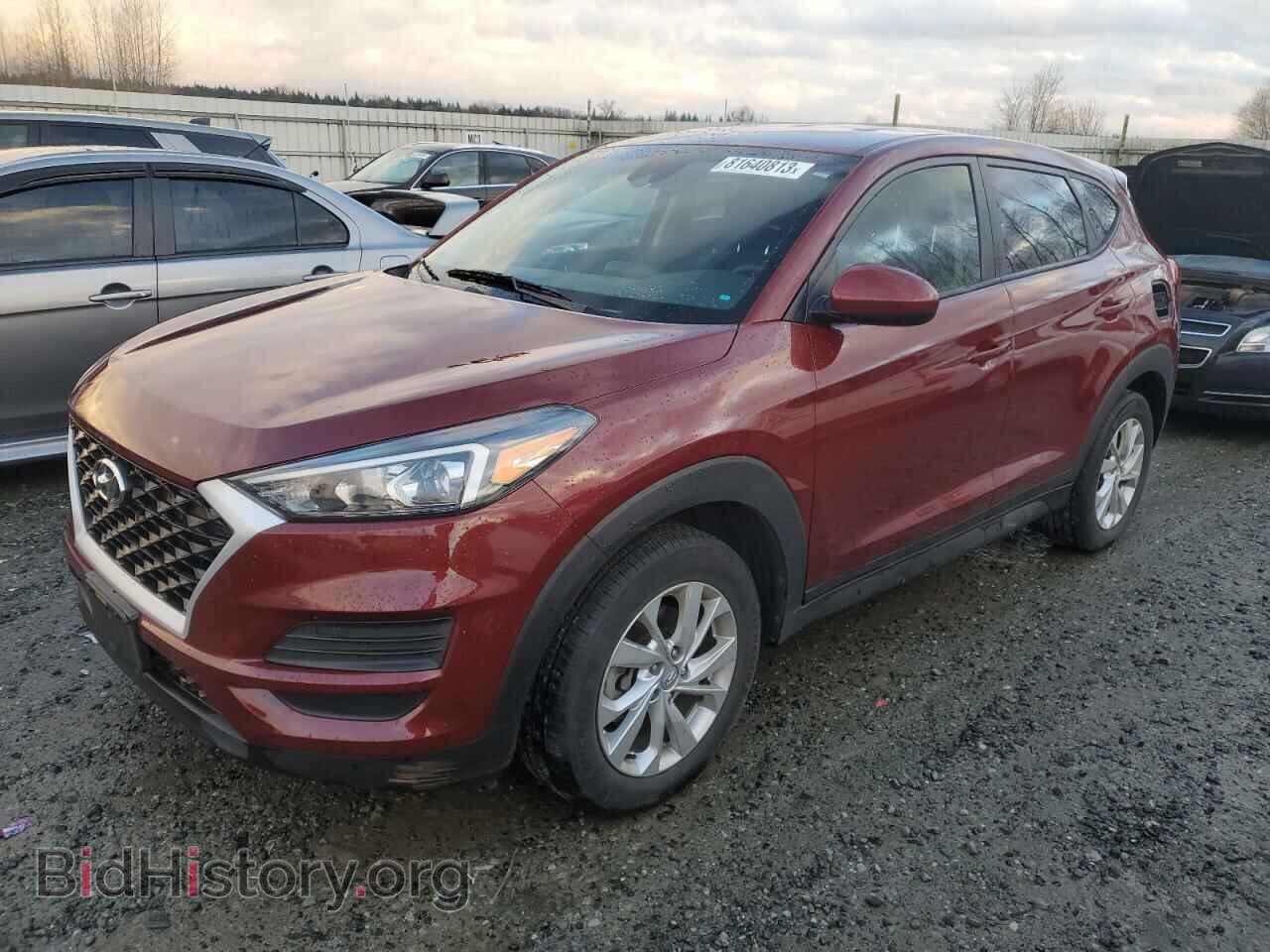 Фотография KM8J2CA41KU005393 - HYUNDAI TUCSON 2019