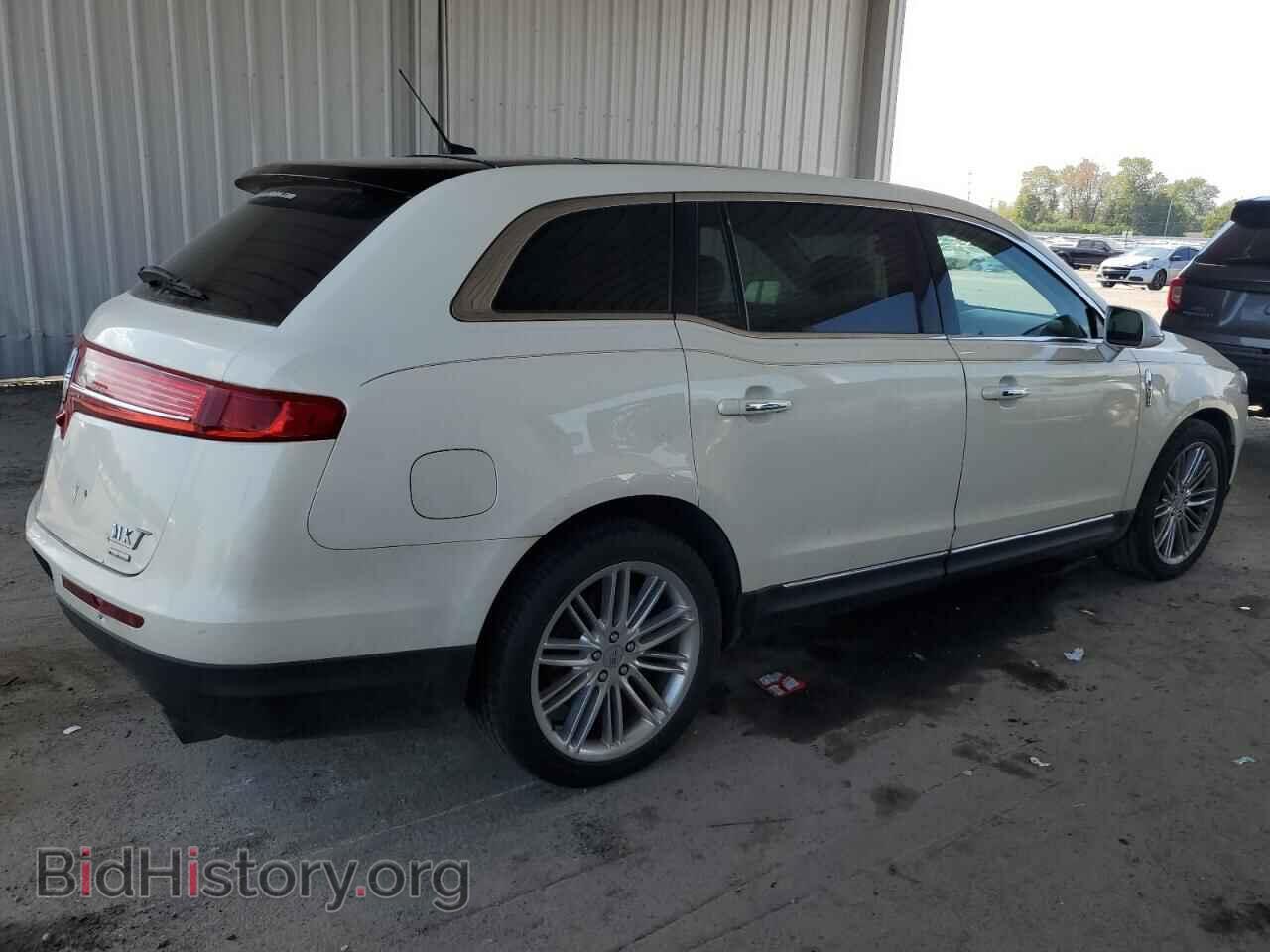 2013 LINCOLN MKT - VIN: 2LMHJ5AT6DBL50761 - Photo 3
