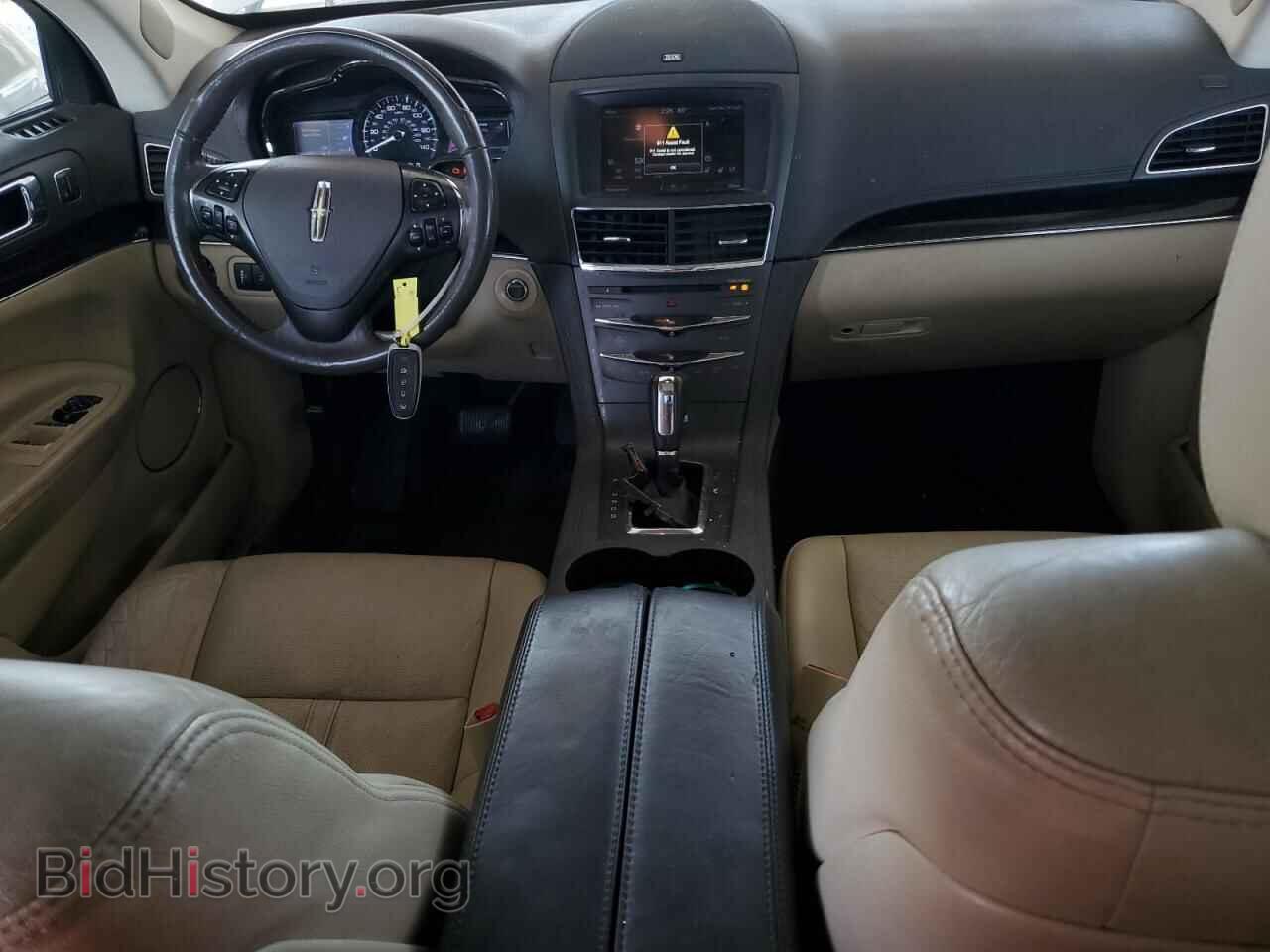 2013 LINCOLN MKT - VIN: 2LMHJ5AT6DBL50761 - Photo 8