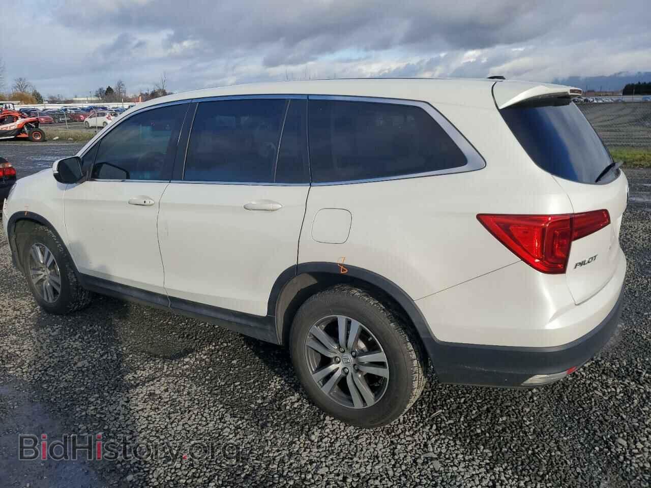 2017 HONDA PILOT - VIN: 5FNYF6H73HB005602 - Фото 2