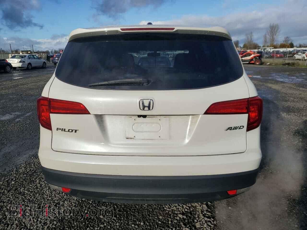 2017 HONDA PILOT - VIN: 5FNYF6H73HB005602 - Фото 6