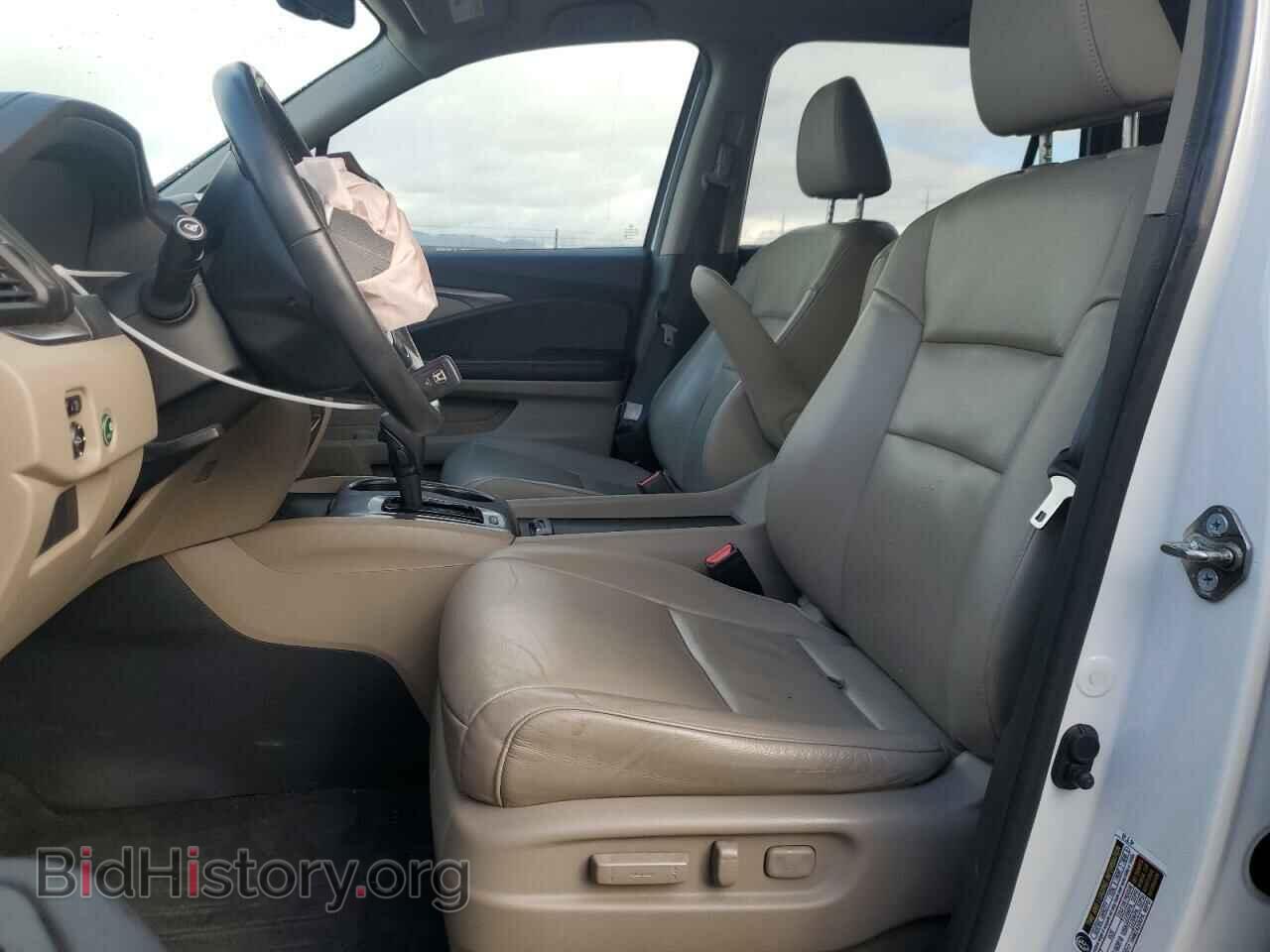 2017 HONDA PILOT - VIN: 5FNYF6H73HB005602 - Фото 7