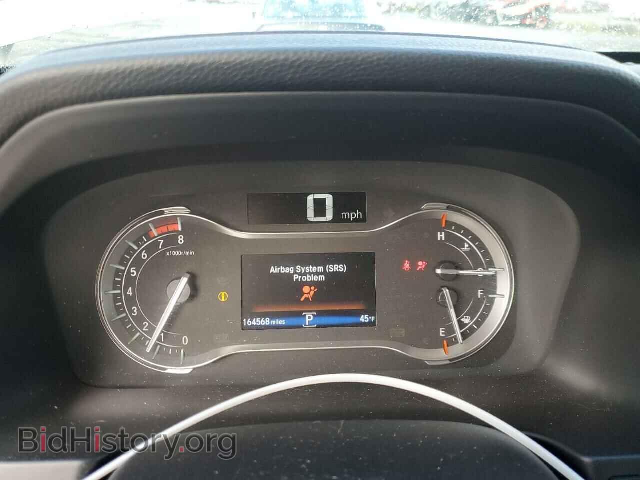 2017 HONDA PILOT - VIN: 5FNYF6H73HB005602 - Фото 9