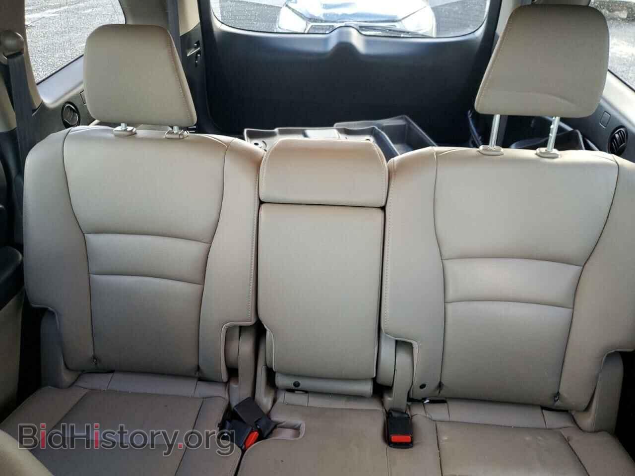 2017 HONDA PILOT - VIN: 5FNYF6H73HB005602 - Фото 10