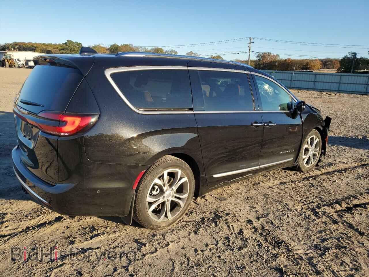 2024 CHRYSLER PACIFICA - VIN: 2C4RC1PG3RR163994 - Фото 3