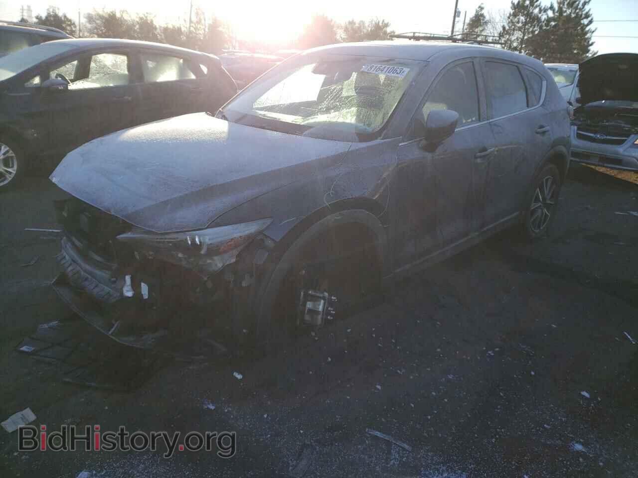 Photo JM3KFBDM5J0453393 - MAZDA CX-5 2018