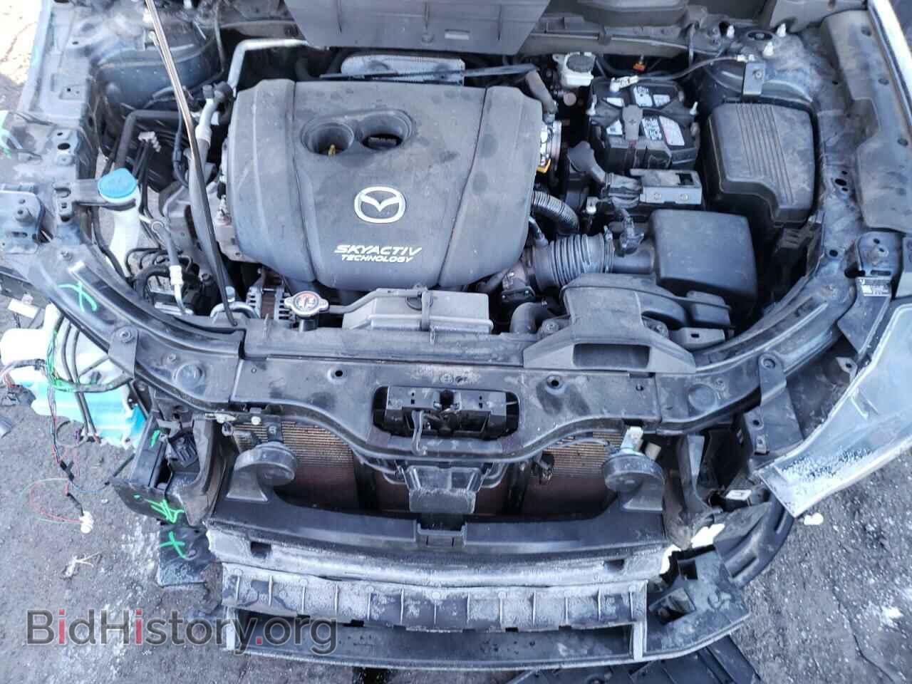 2018 MAZDA CX-5 - VIN: JM3KFBDM5J0453393 - Фото 11