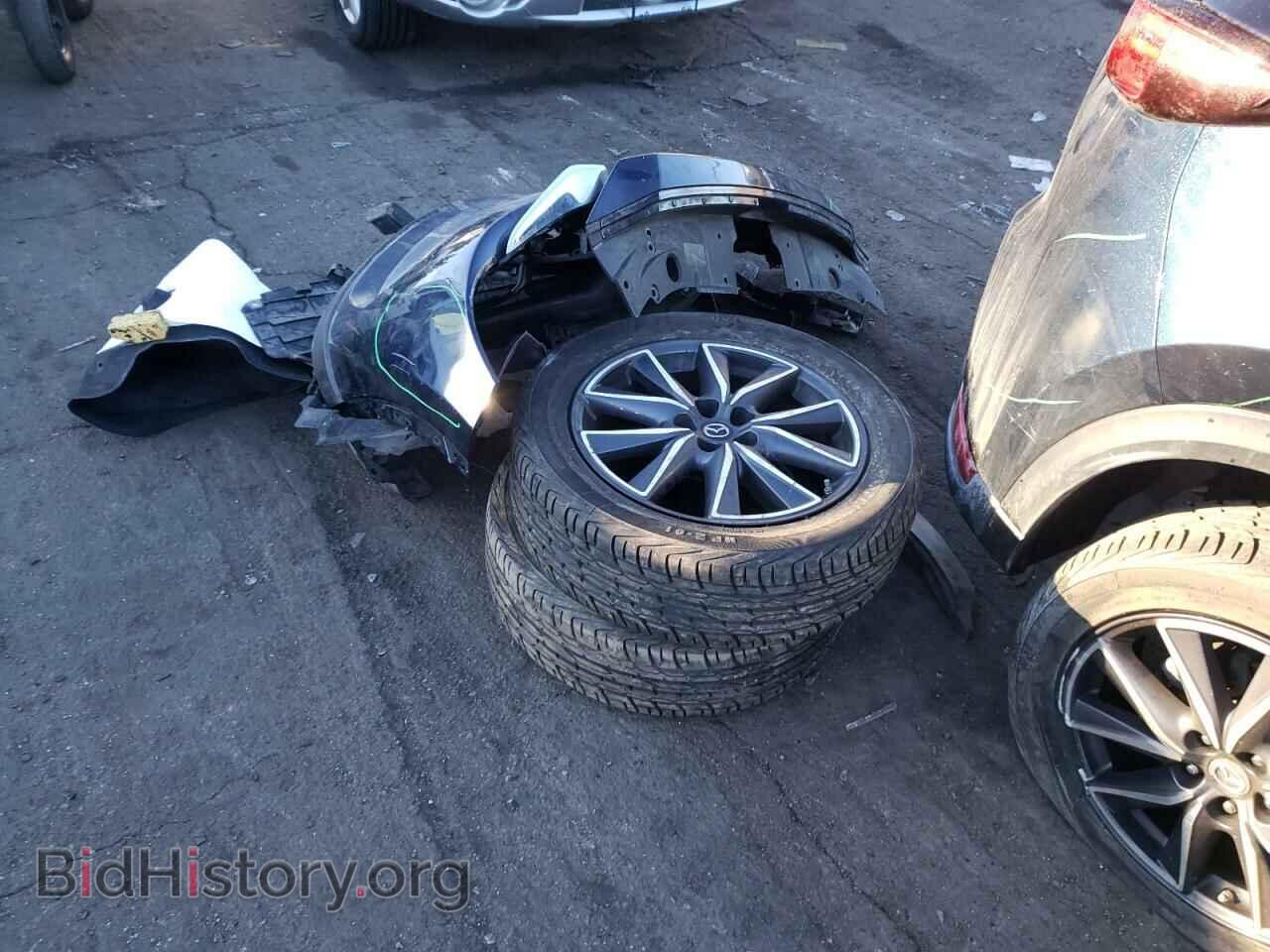 2018 MAZDA CX-5 - VIN: JM3KFBDM5J0453393 - Фото 12