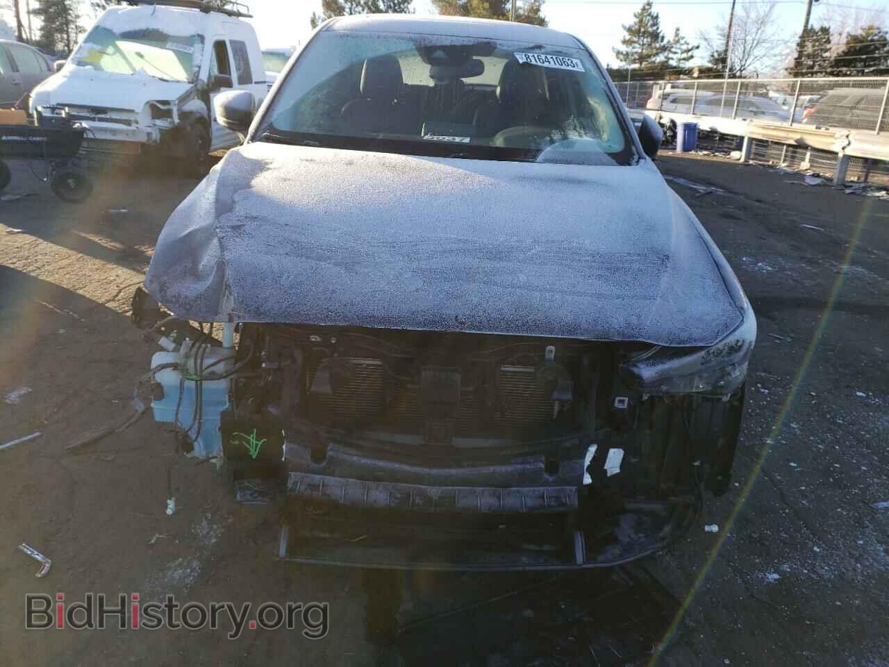 2018 MAZDA CX-5 - VIN: JM3KFBDM5J0453393 - Фото 5