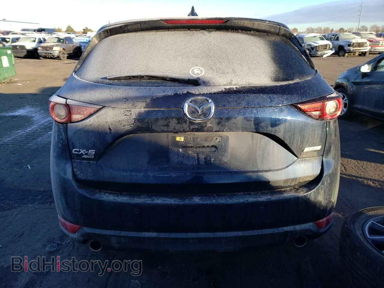 2018 MAZDA CX-5 - VIN: JM3KFBDM5J0453393 - Фото 6