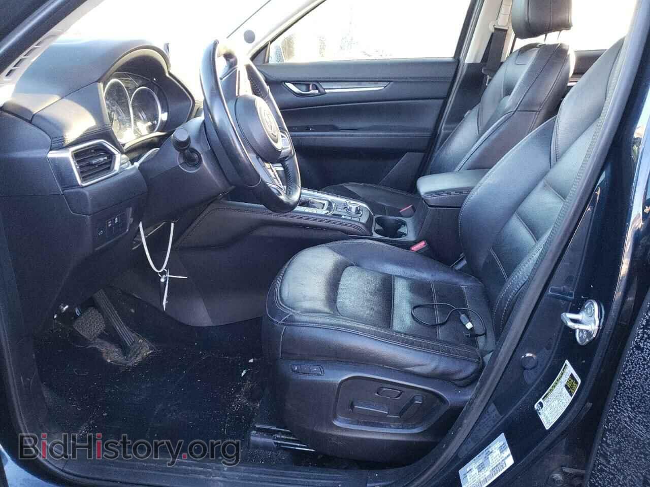 2018 MAZDA CX-5 - VIN: JM3KFBDM5J0453393 - Фото 7