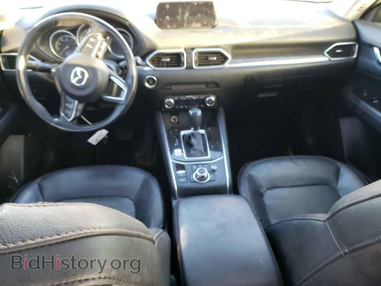 2018 MAZDA CX-5 - VIN: JM3KFBDM5J0453393 - Фото 8