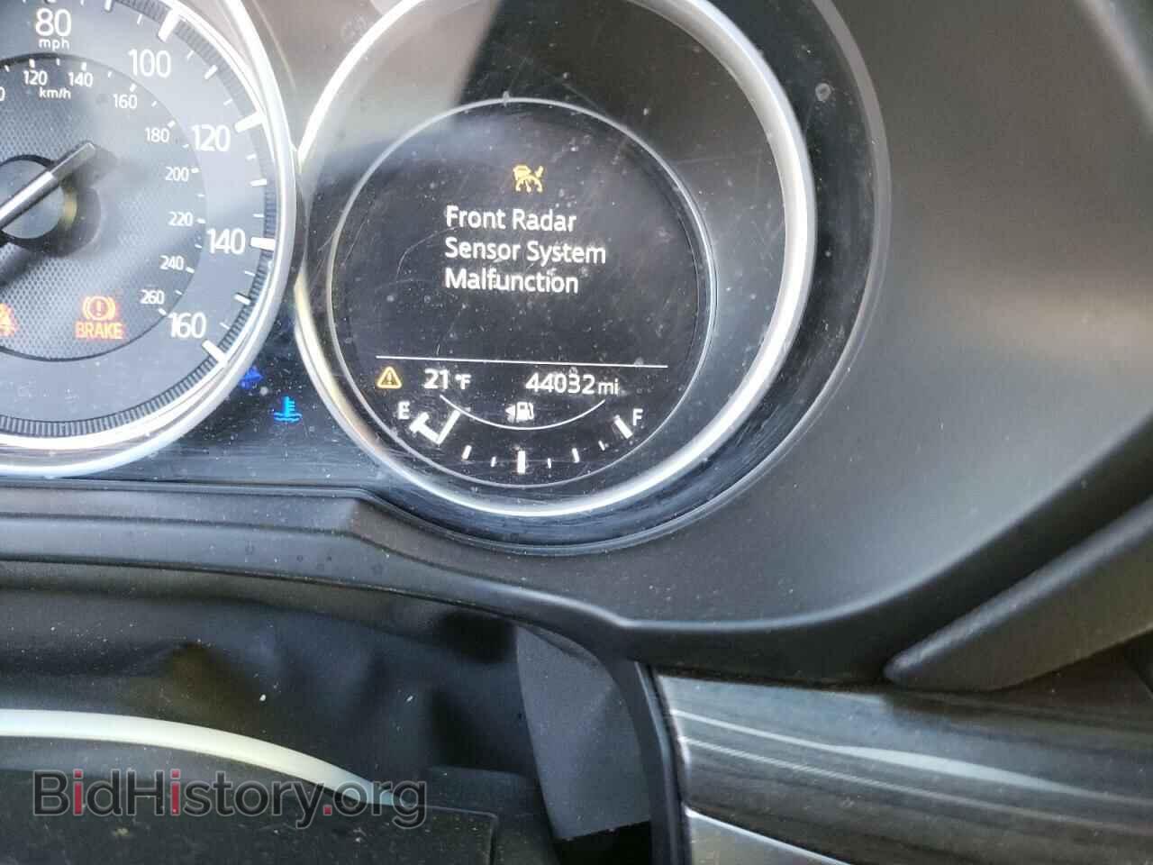 2018 MAZDA CX-5 - VIN: JM3KFBDM5J0453393 - Фото 9