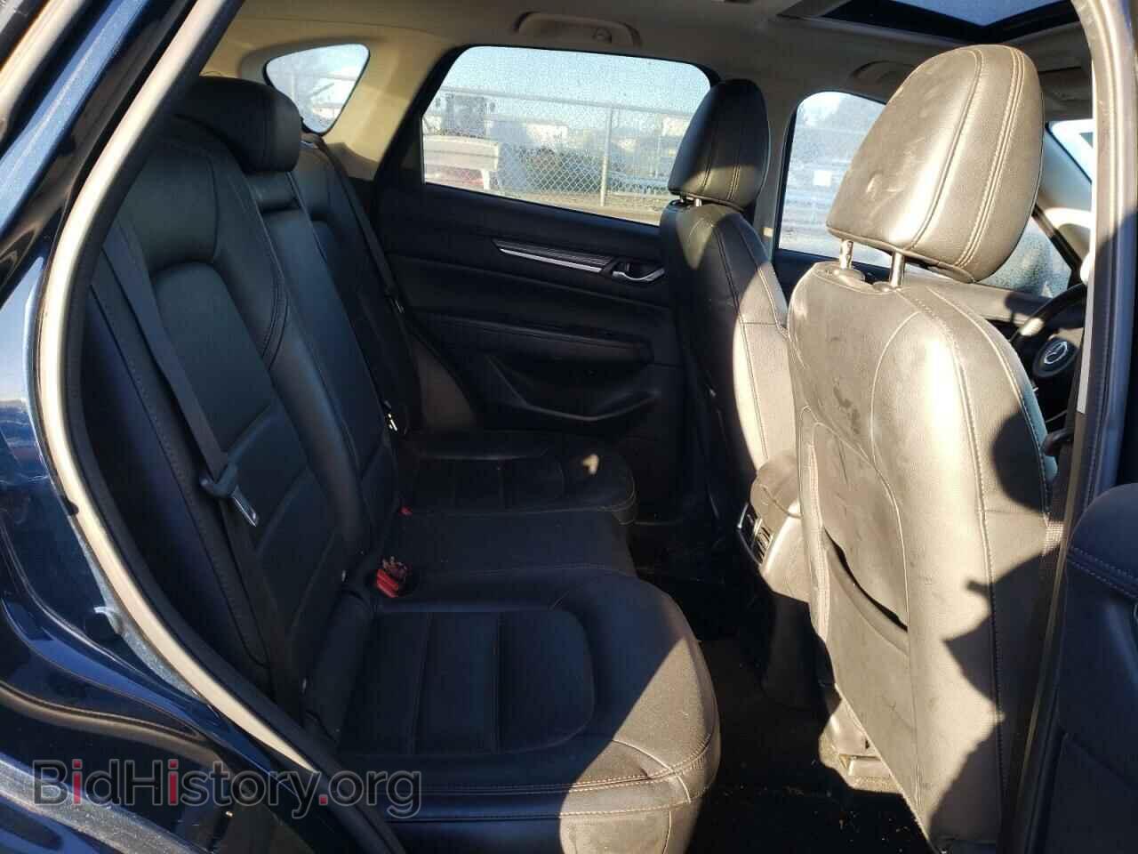 2018 MAZDA CX-5 - VIN: JM3KFBDM5J0453393 - Фото 10