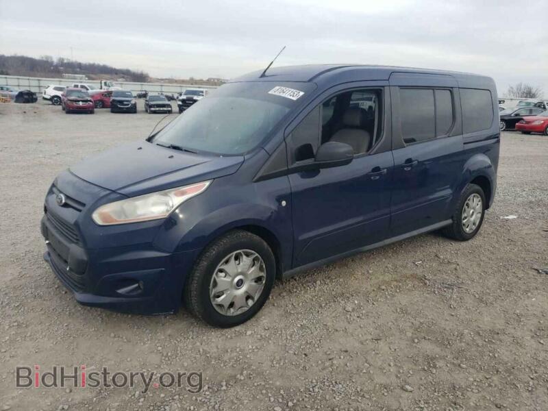 2014 Ford TRANSIT XLT (VIN NM0GS9F74E1137569) — фото 1 из 13, Copart, повреждение: по всему кузову