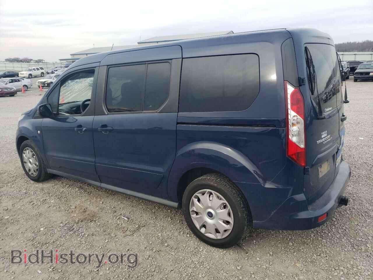 2014 FORD TRANSIT - VIN: NM0GS9F74E1137569 - Фото 2