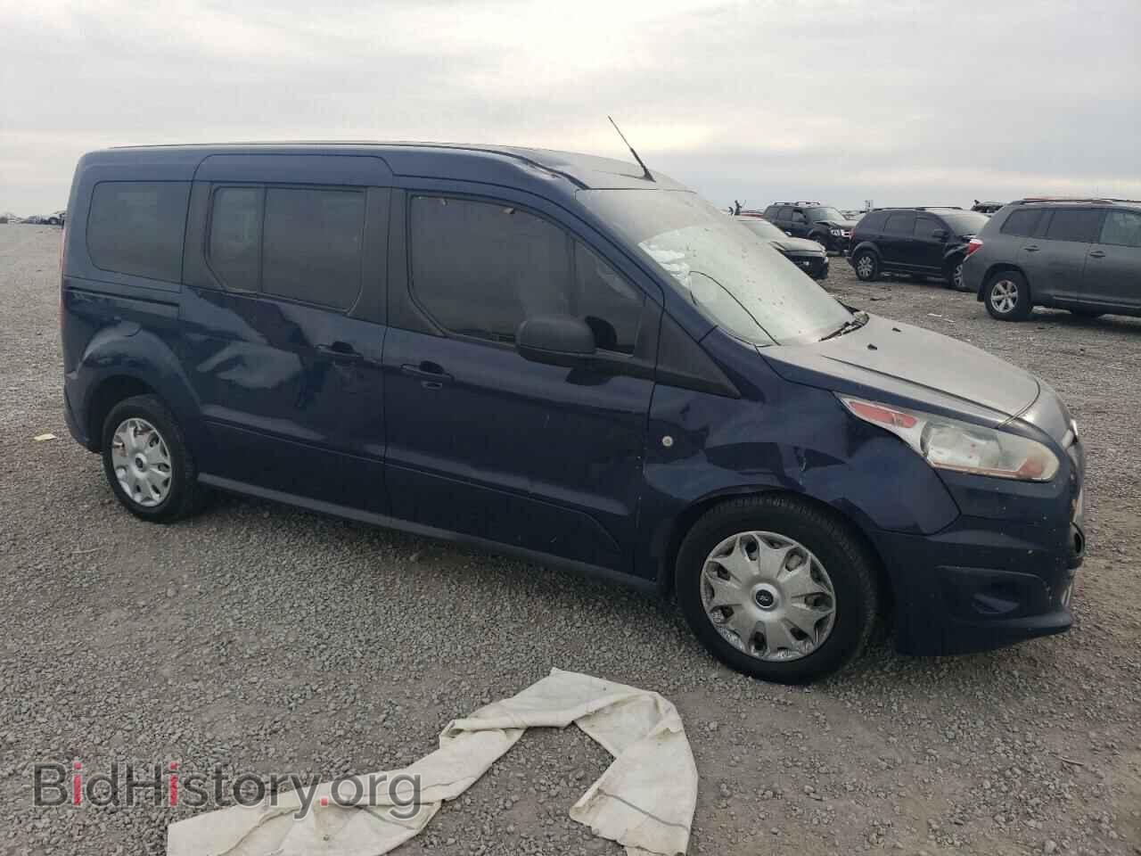 2014 FORD TRANSIT - VIN: NM0GS9F74E1137569 - Фото 4