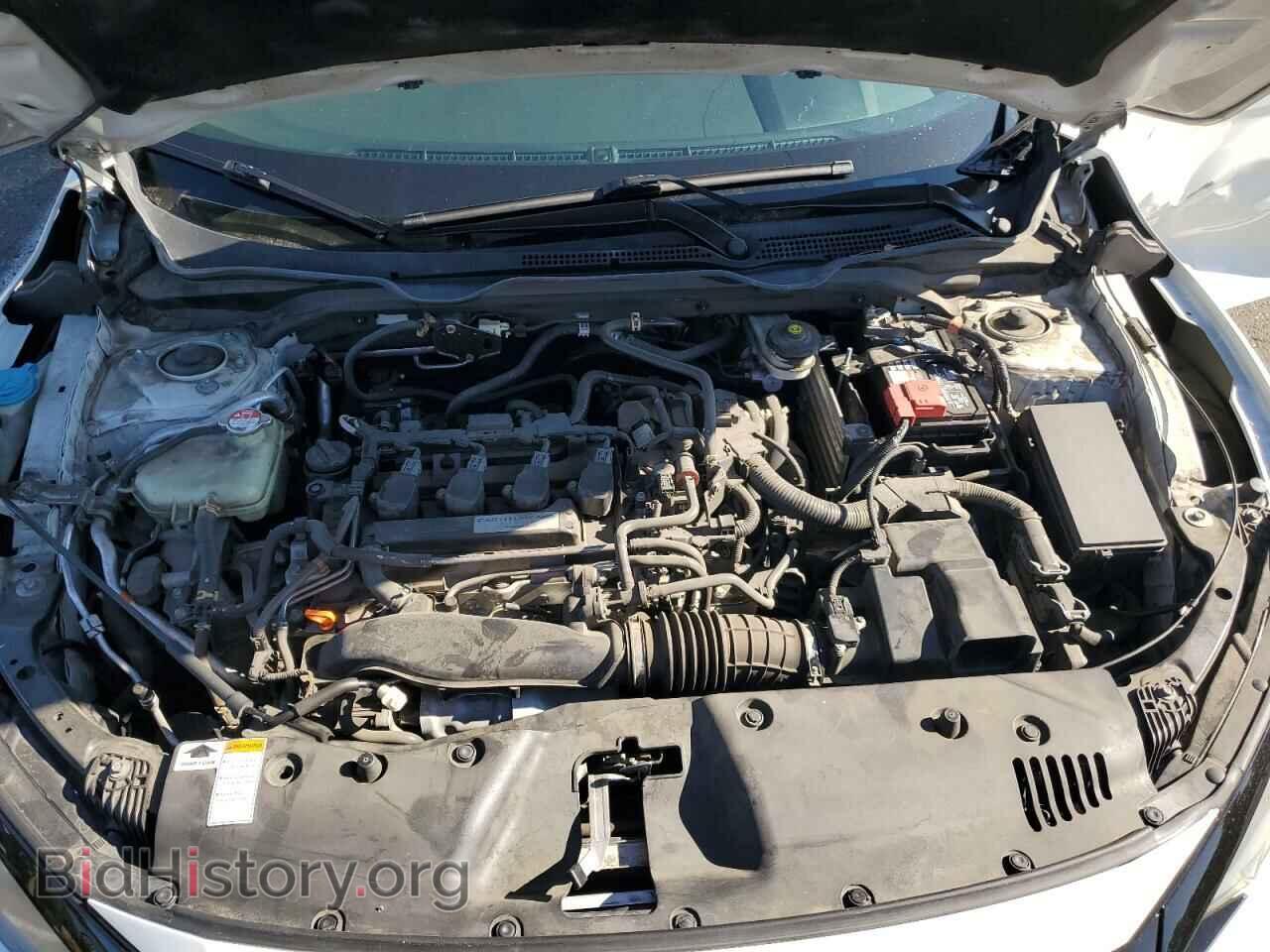 2016 HONDA CIVIC - VIN: 2HGFC1F7XGH657357 - Фото 11